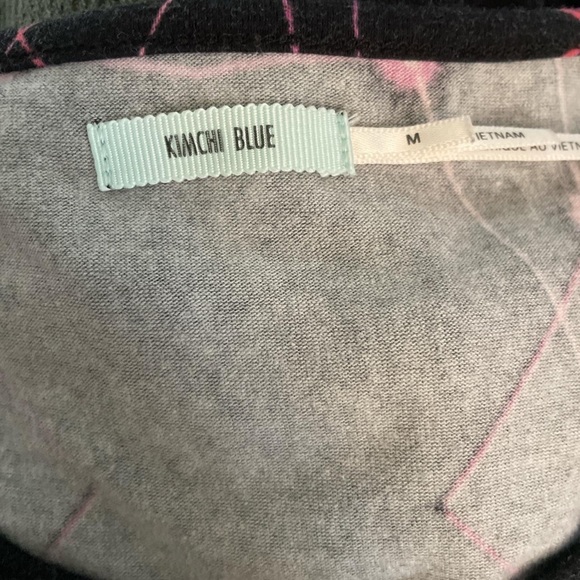 SOLD - Kimchi Blue Crop Top - Picture 3 of 3